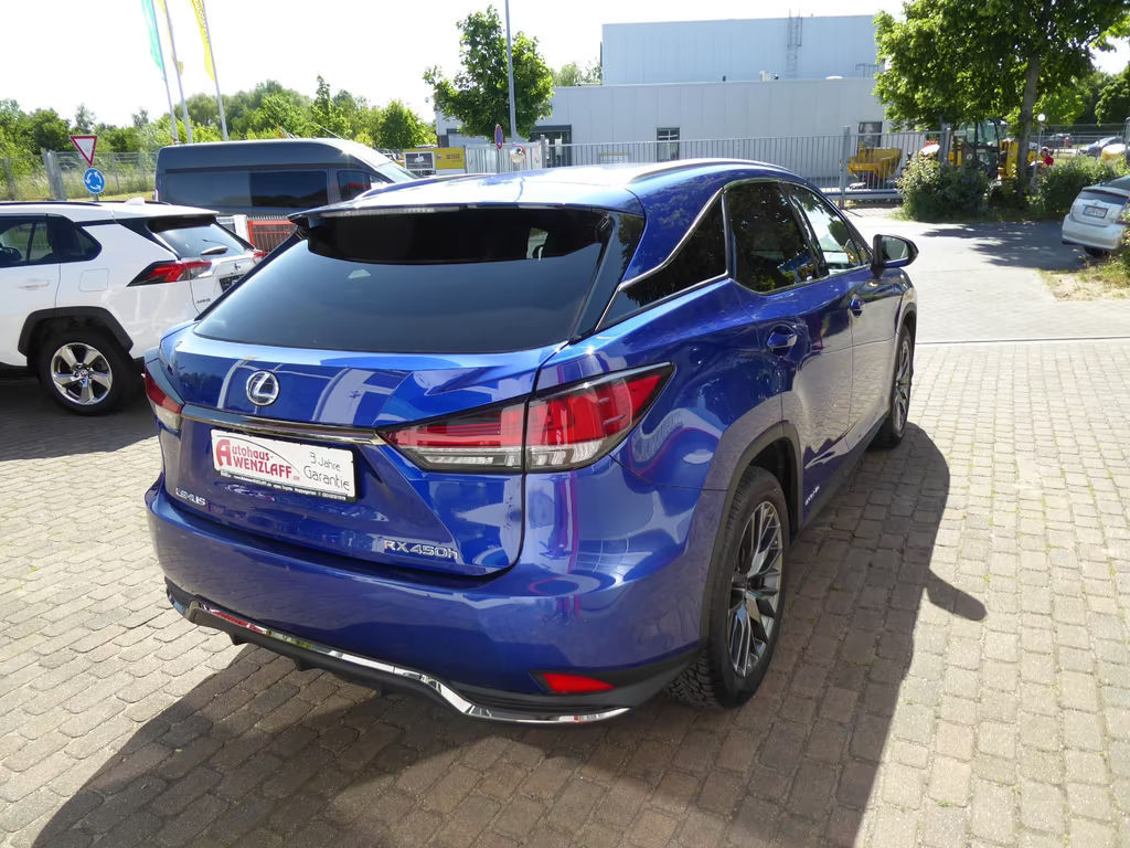 Lexus RX-Serie
