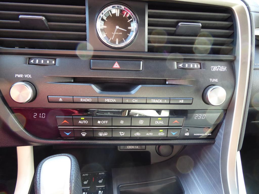 Lexus RX-Serie