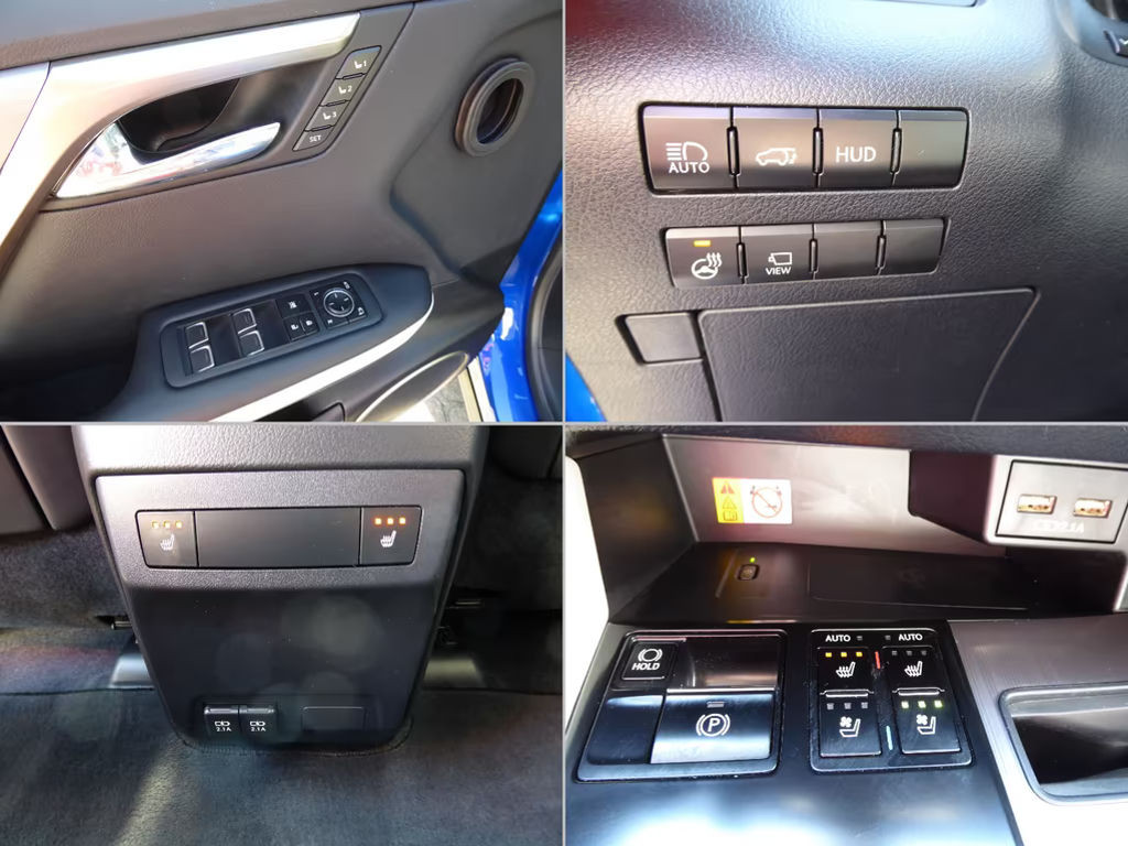 Lexus RX-Serie