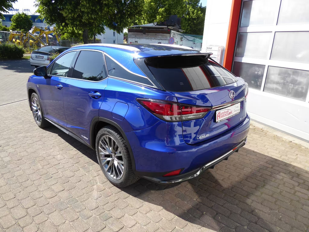 Lexus RX-Serie