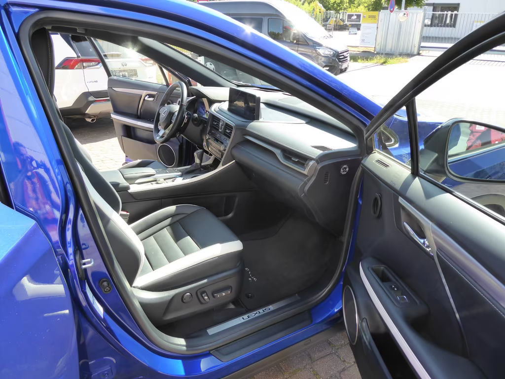 Lexus RX-Serie