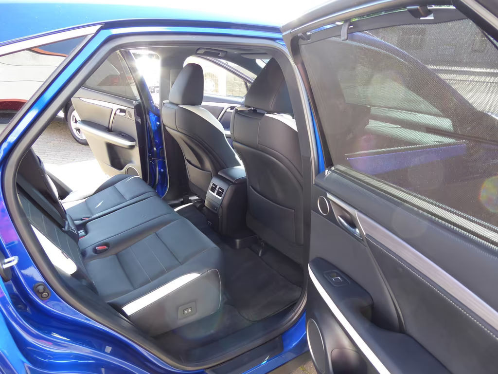 Lexus RX-Serie