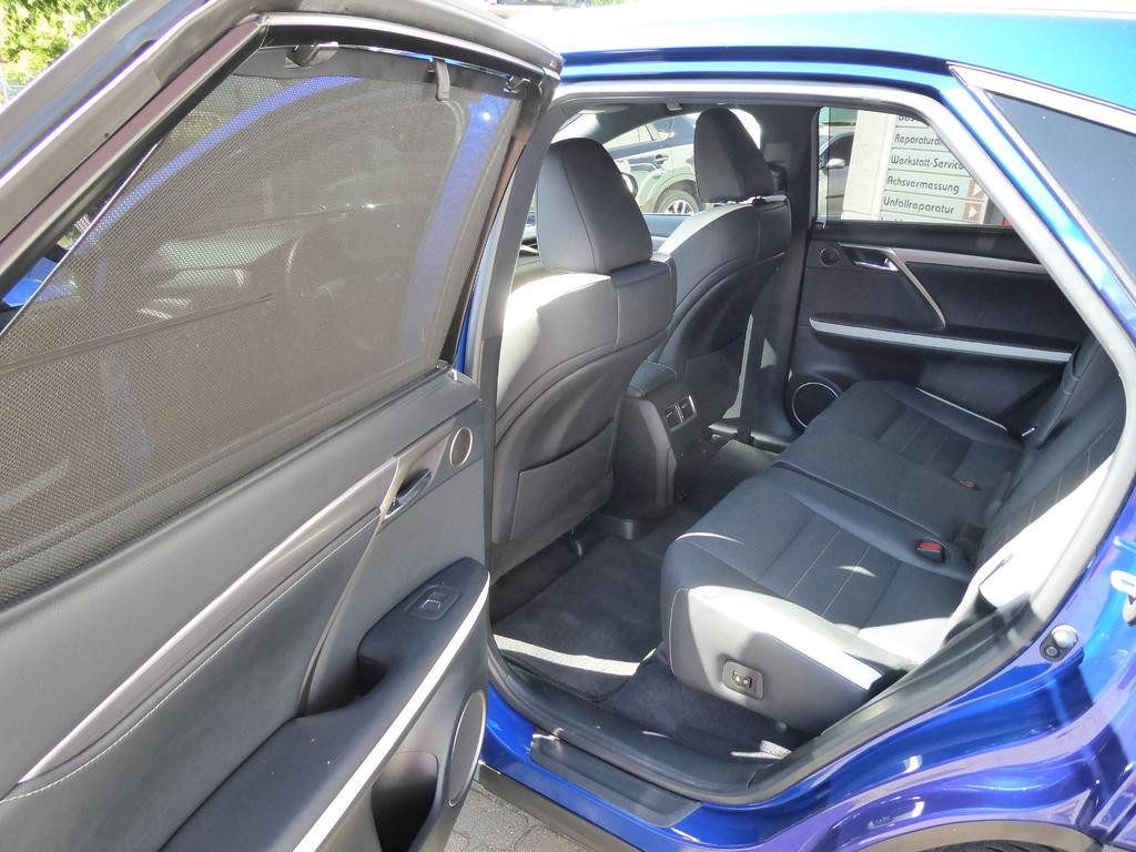 Lexus RX-Serie