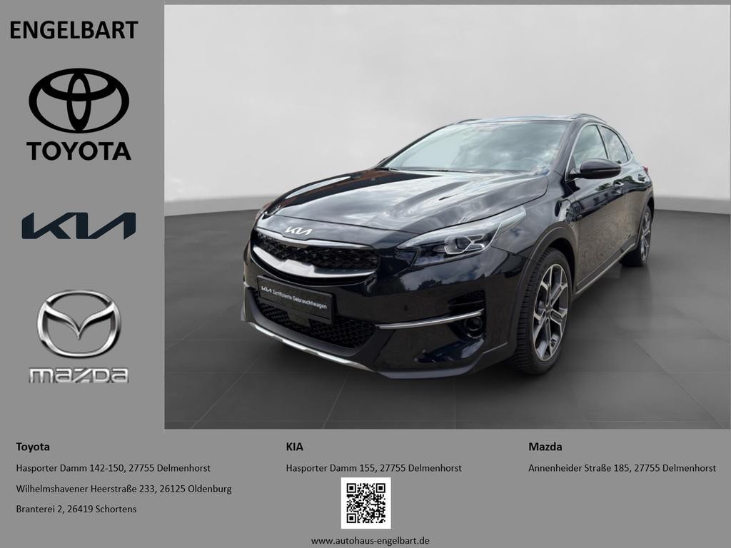 Kia XCeed Platinum Edition PHEV
