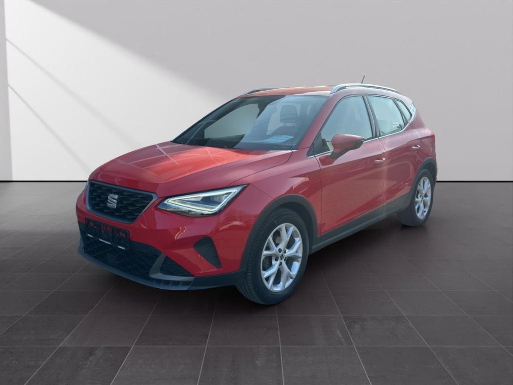 Seat Arona FR-lijn DSG