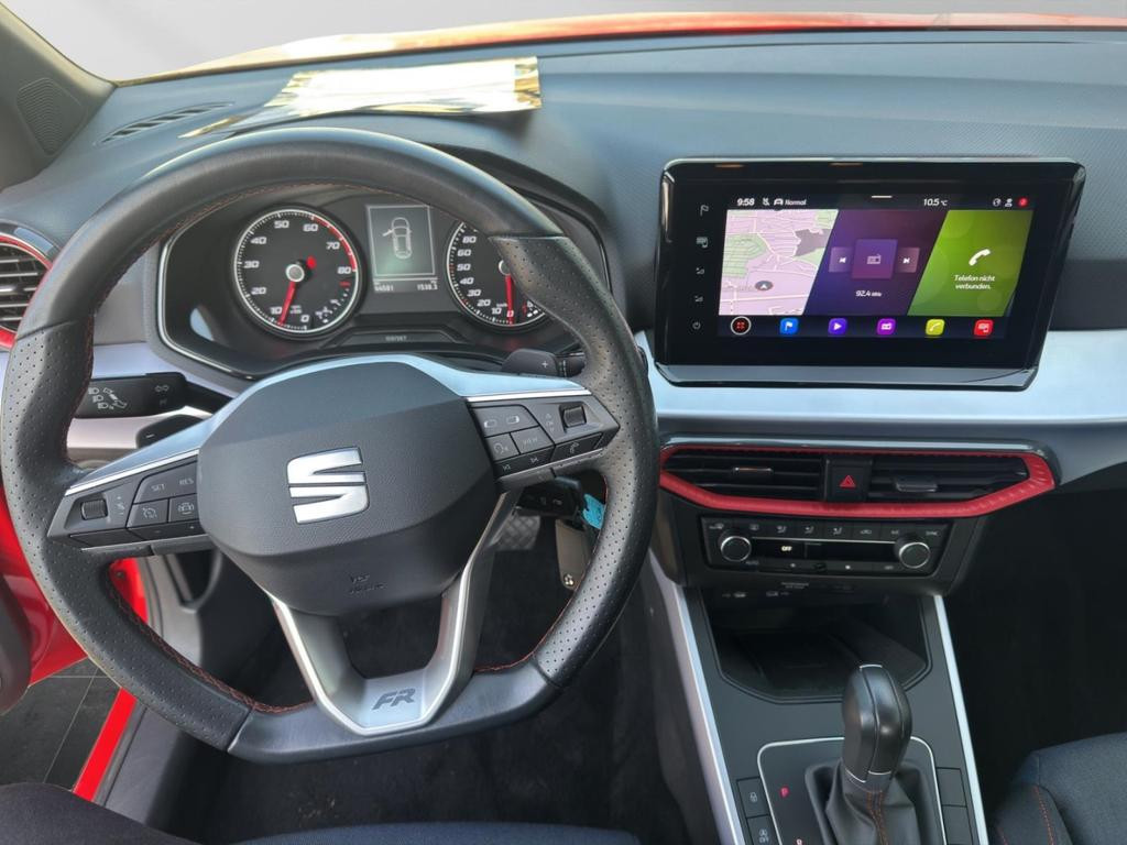Seat Arona