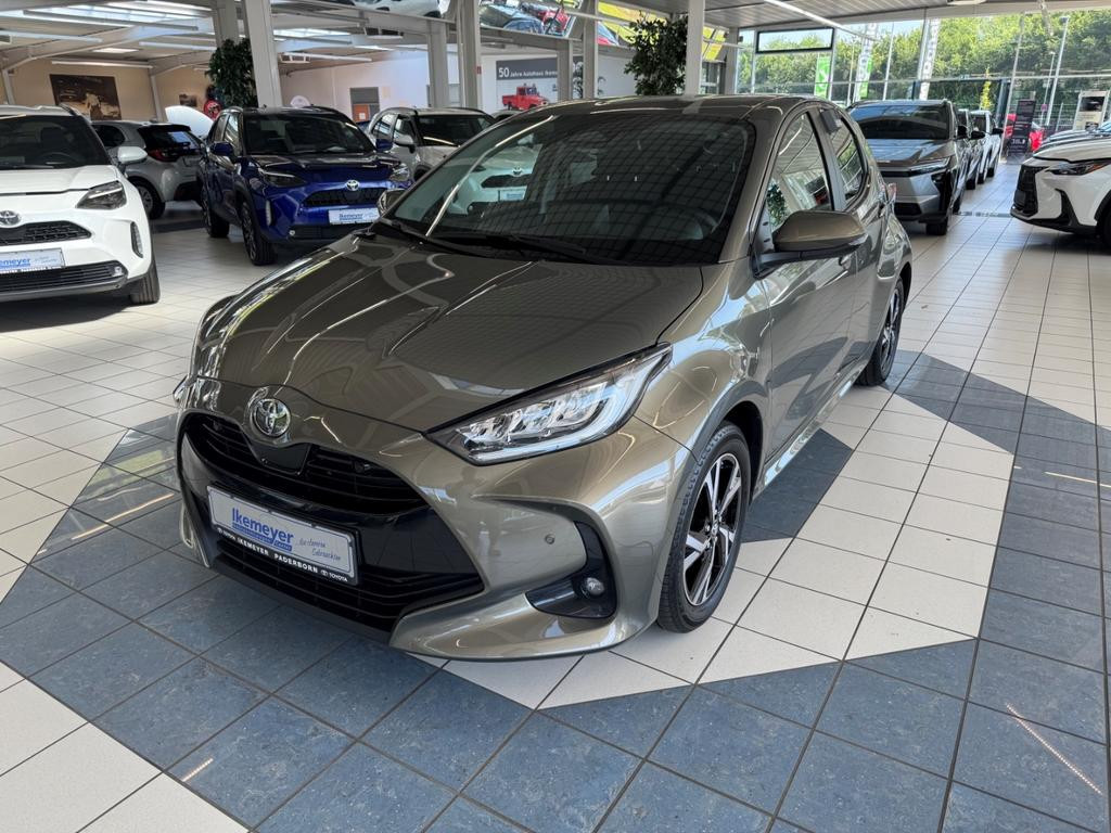 Toyota Yaris Hybride
