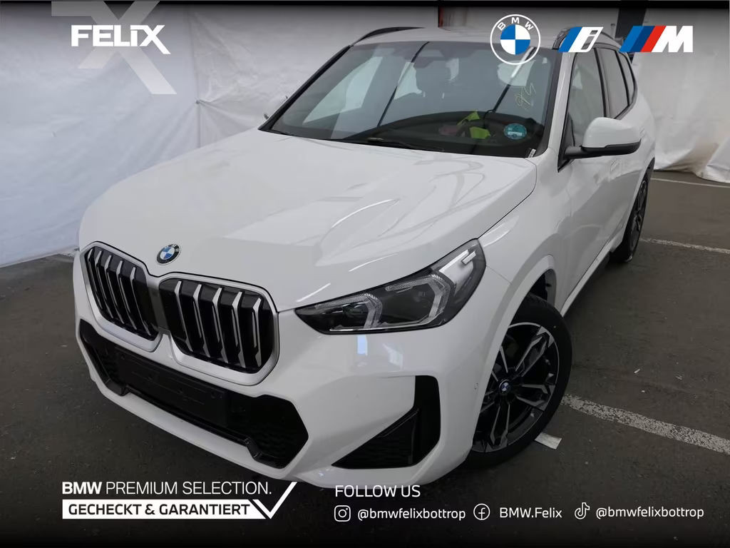 BMW X1 M-Sport sDrive20i
