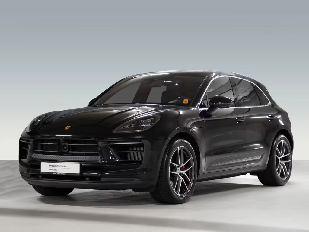 Porsche Macan S