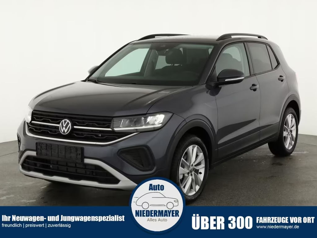 Volkswagen T-Cross DSG Life 1.0 TSI