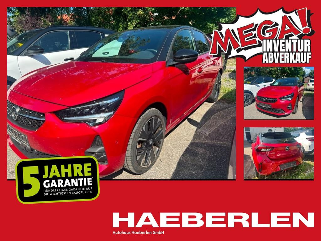 Opel Corsa Grand Sport GS-Line