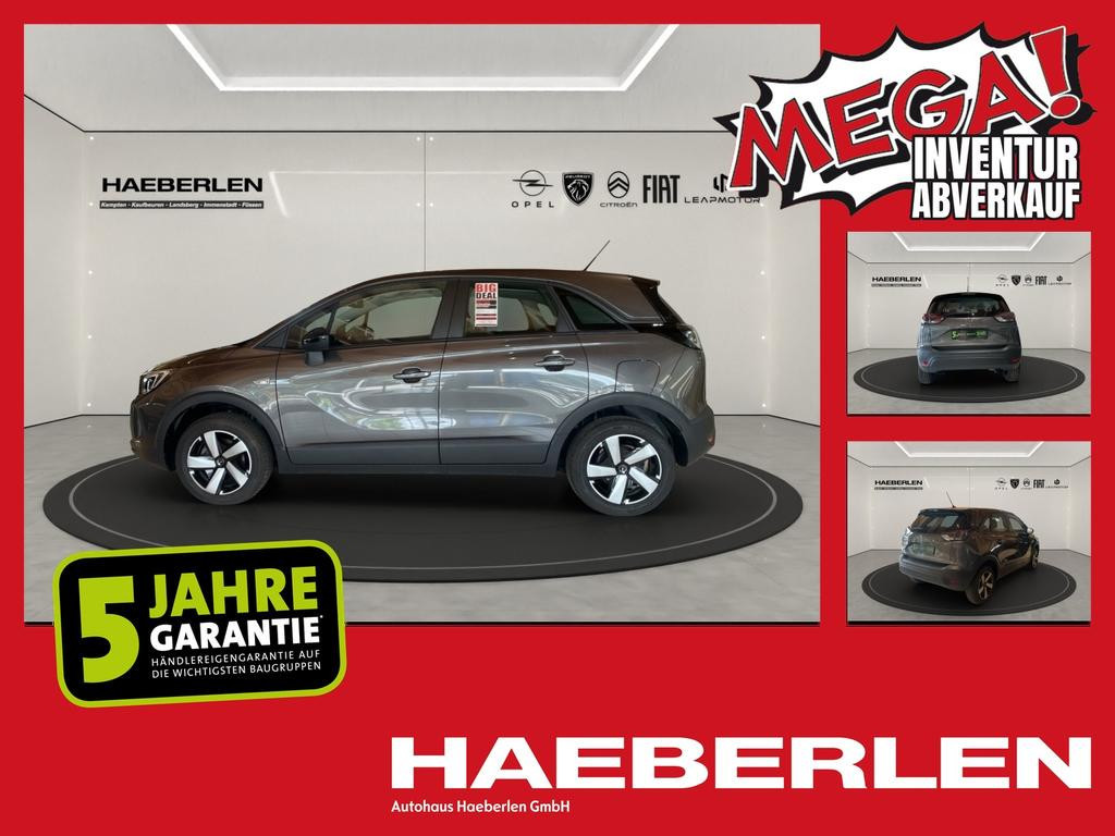 Opel Crossland 1.2 Turbo Enjoy Turbo