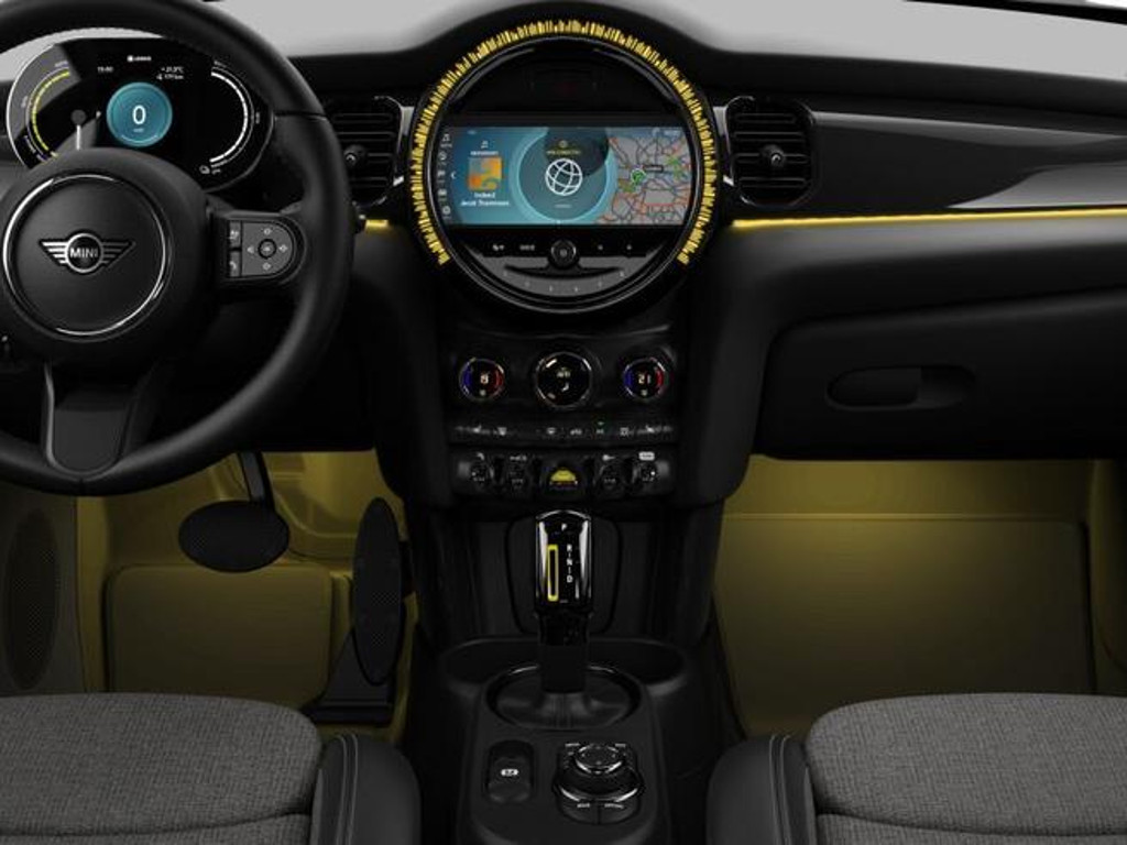 Mini Mini Electric