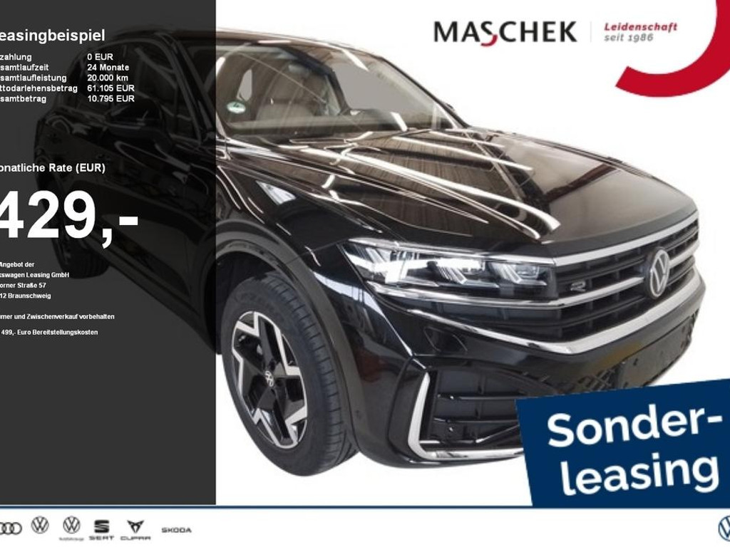 Volkswagen Touareg R-Line 3.0 V6 TDI