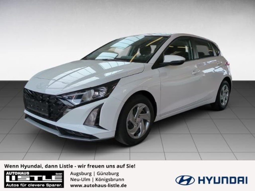 Hyundai i20 T-GDi Select 2WD 1.0