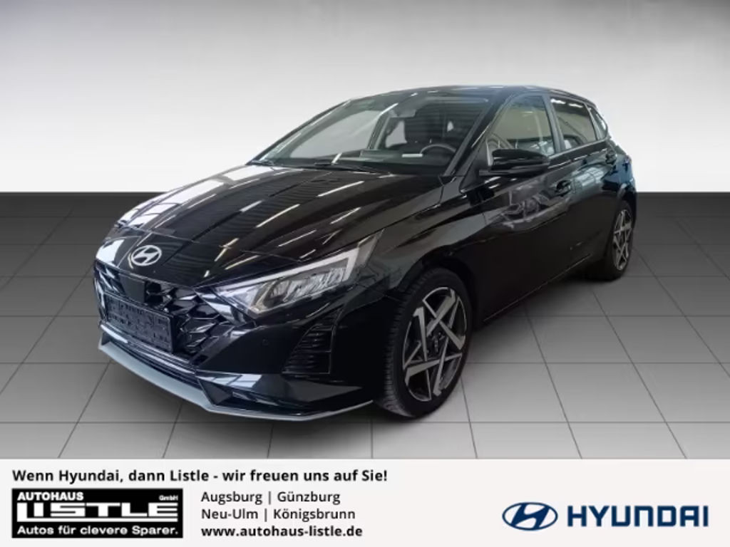 Hyundai i20
