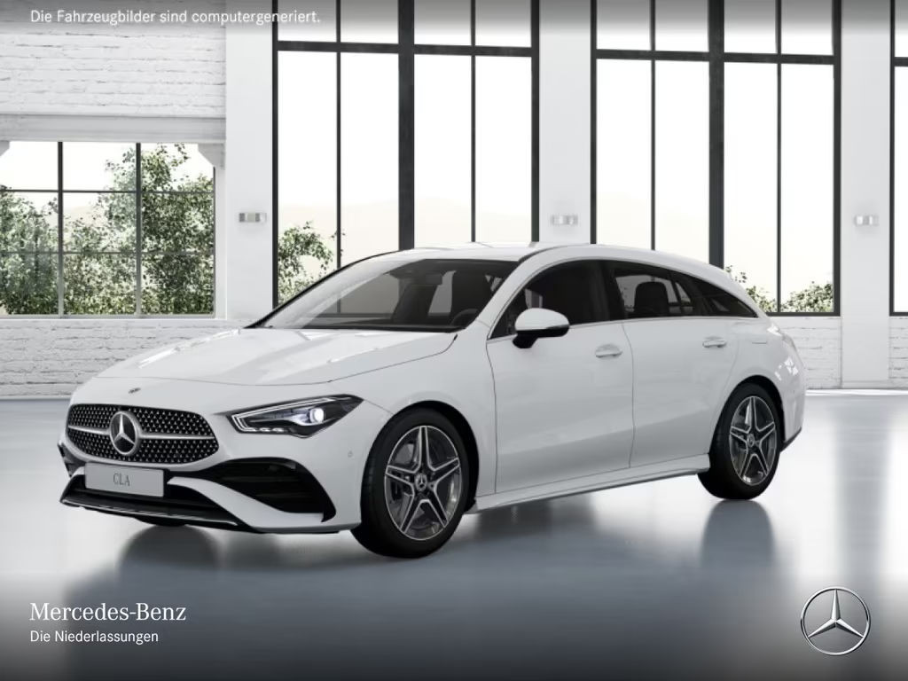Mercedes-Benz CLA-Klasse