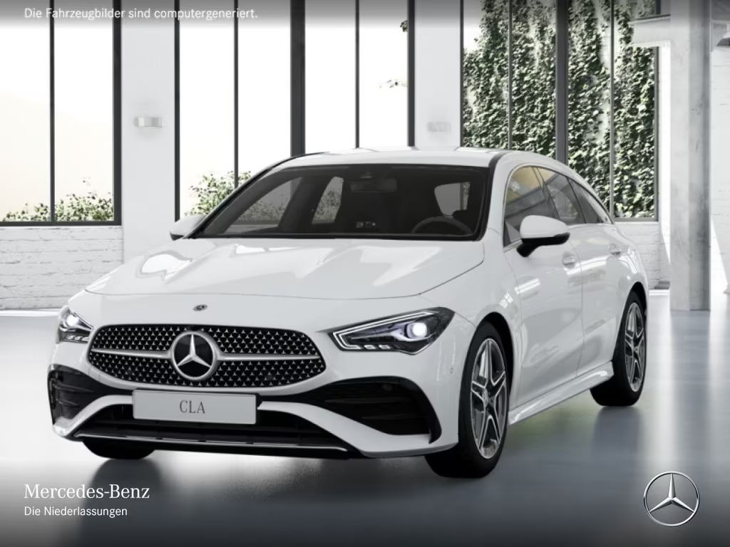 Mercedes-Benz CLA-Klasse