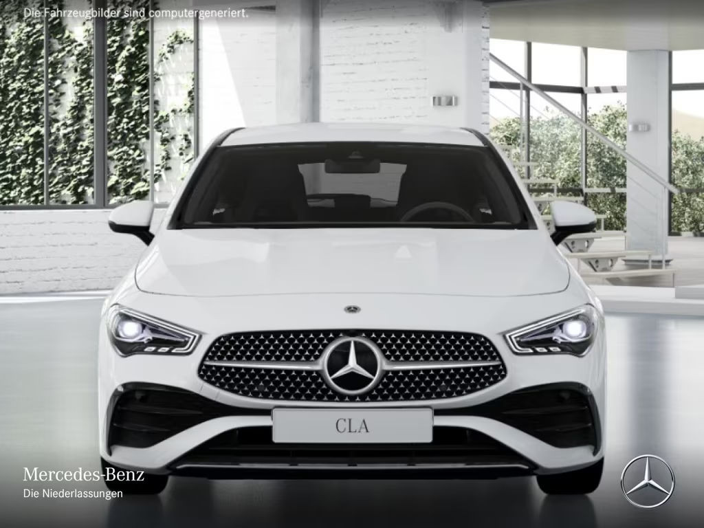 Mercedes-Benz CLA-Klasse