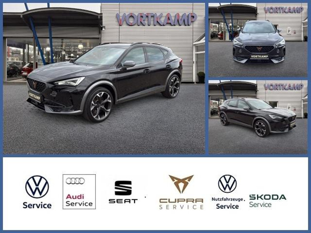 Cupra Formentor VZ