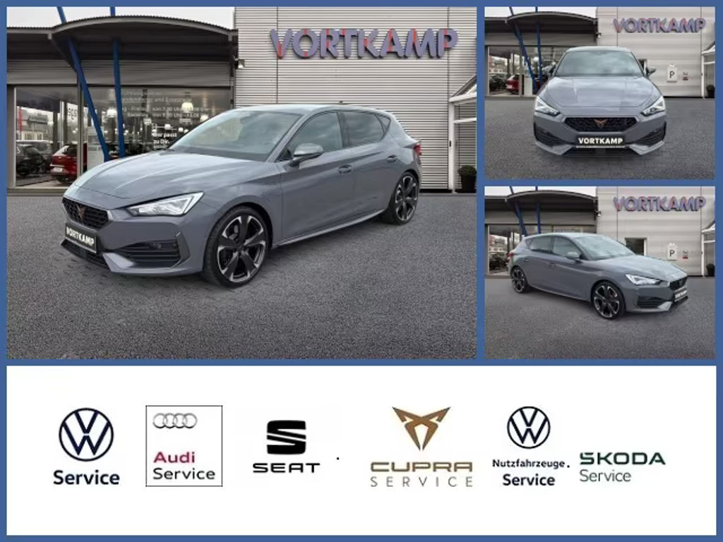 Cupra Leon VZ e-Hybrid