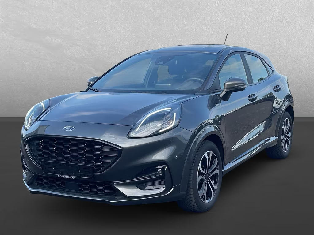 Ford Puma EcoBoost ST Line