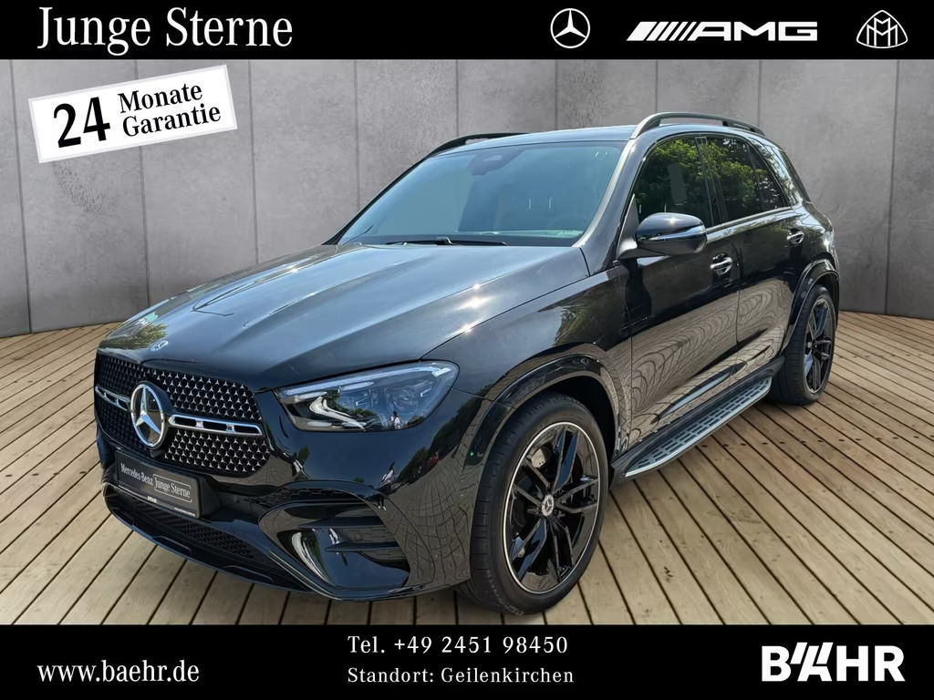 Mercedes-Benz GLE-Klasse GLE 450 4MATIC AMG Line