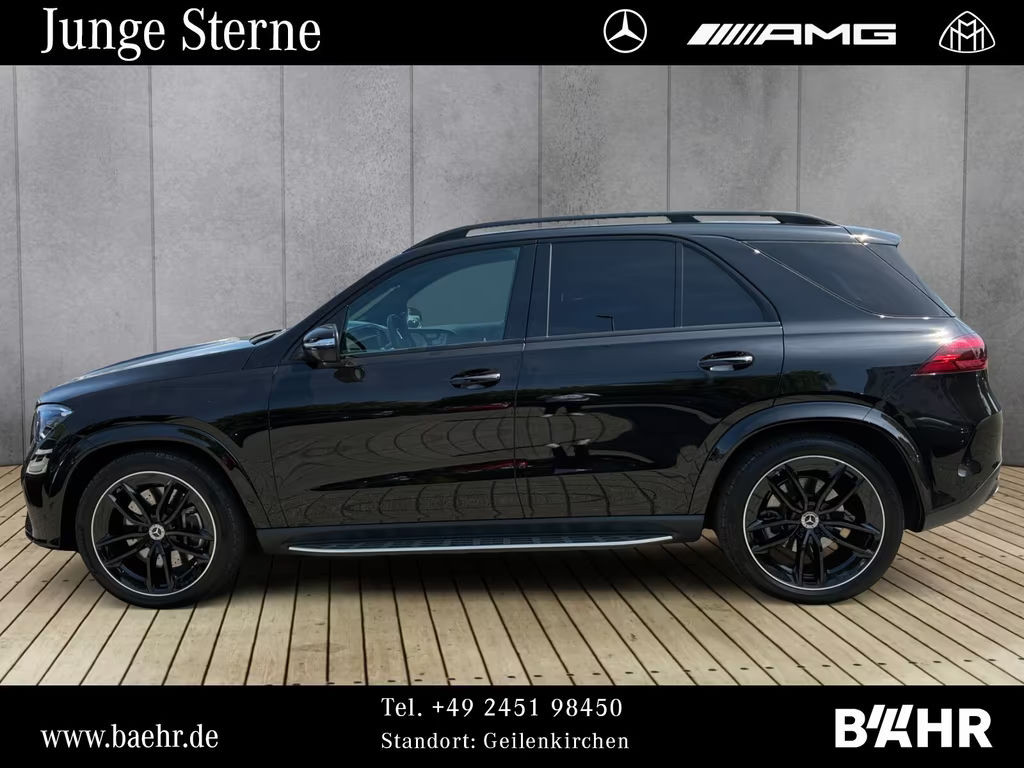 Mercedes-Benz GLE-Klasse
