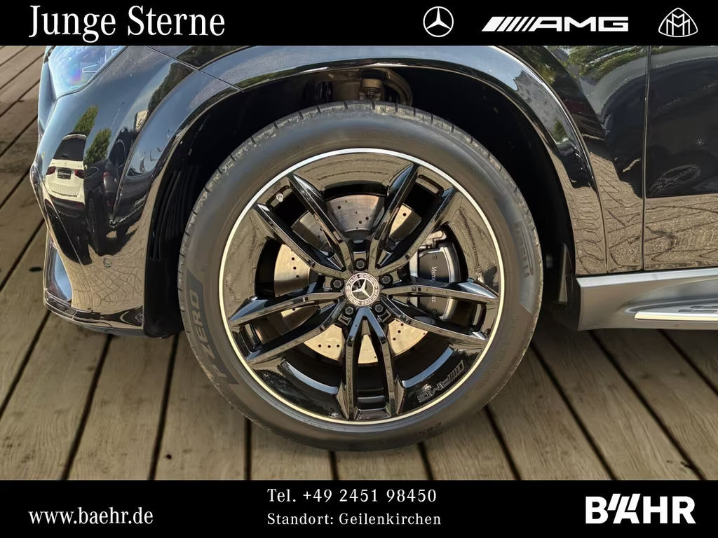 Mercedes-Benz GLE-Klasse
