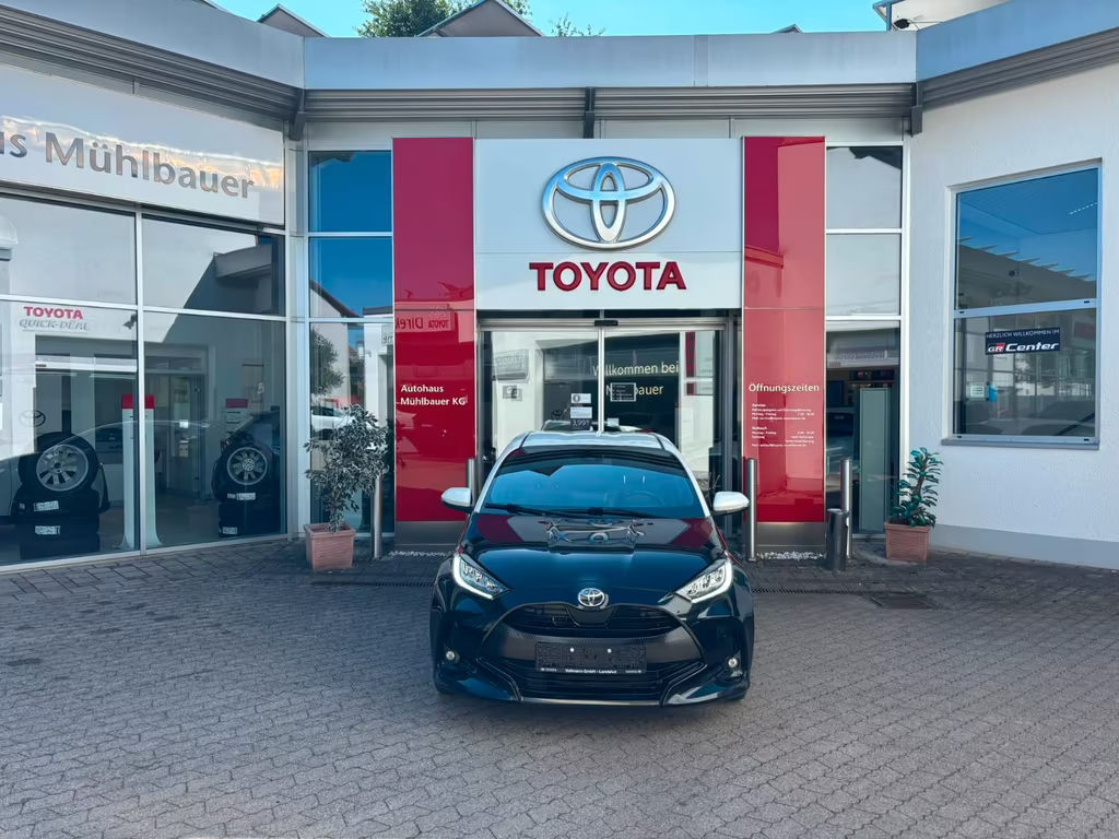 Toyota Yaris Style