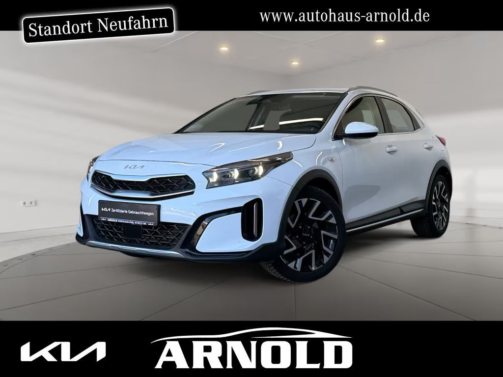 Kia XCeed GDi Vision