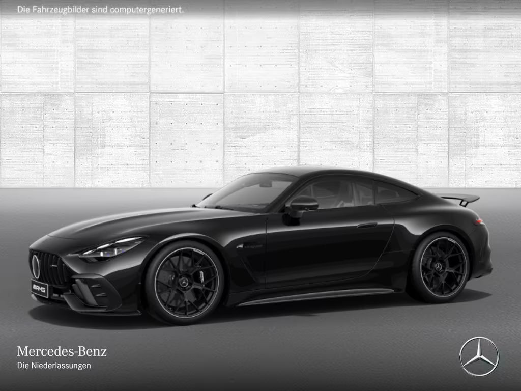 Mercedes-Benz AMG GT