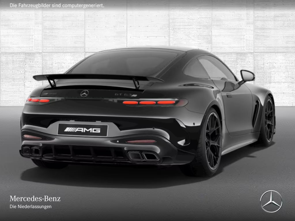 Mercedes-Benz AMG GT