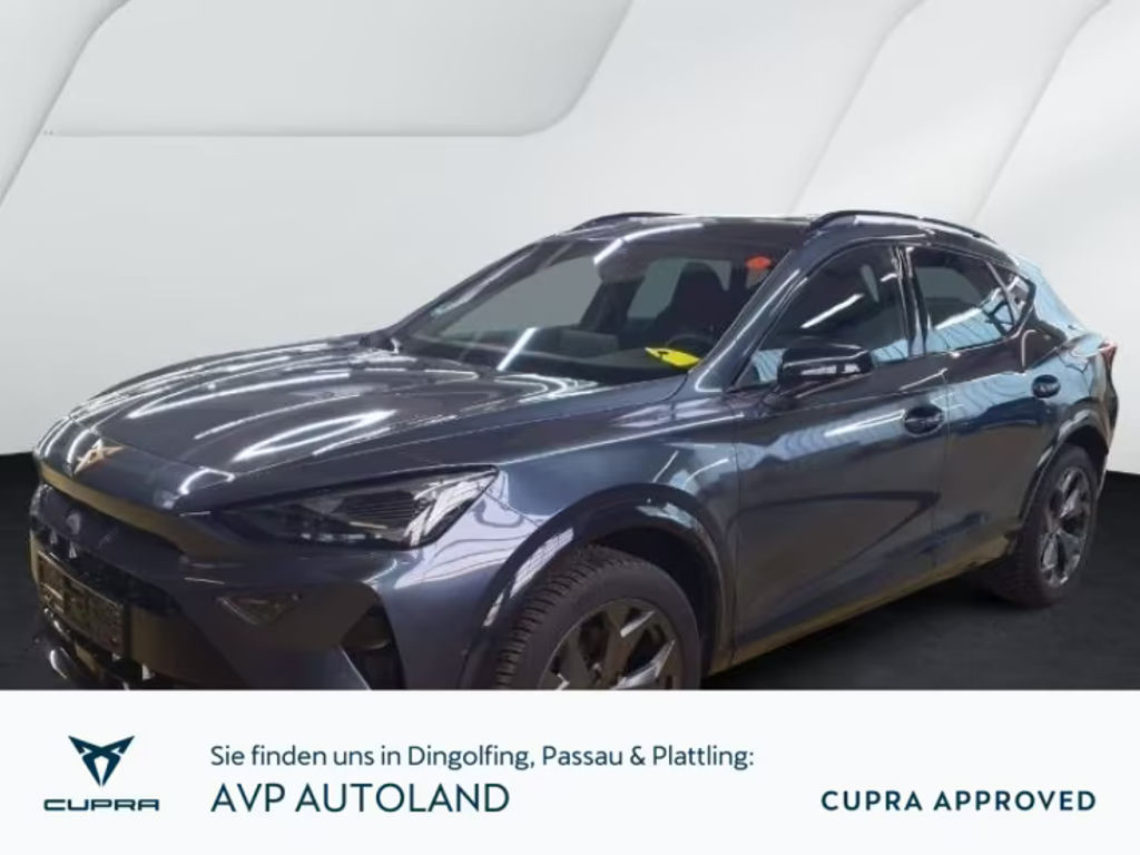 Cupra Formentor DSG