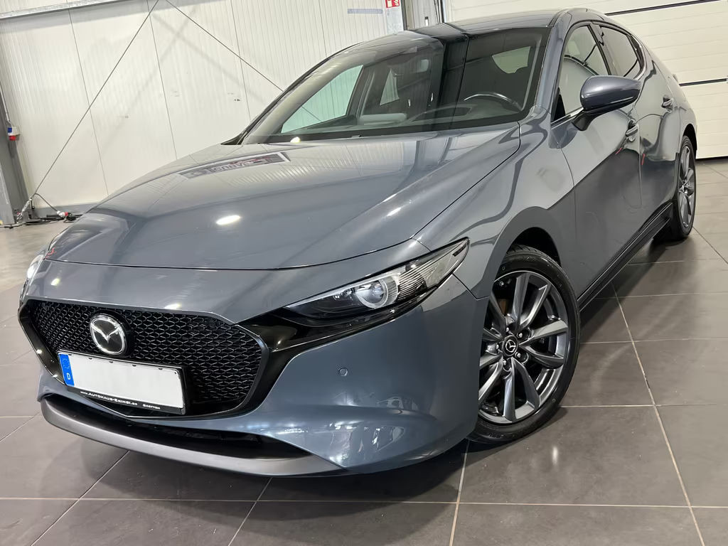 Mazda 3 2.0 Lim. **Navi*Kamera*HUD*PDC*Spur*LED**