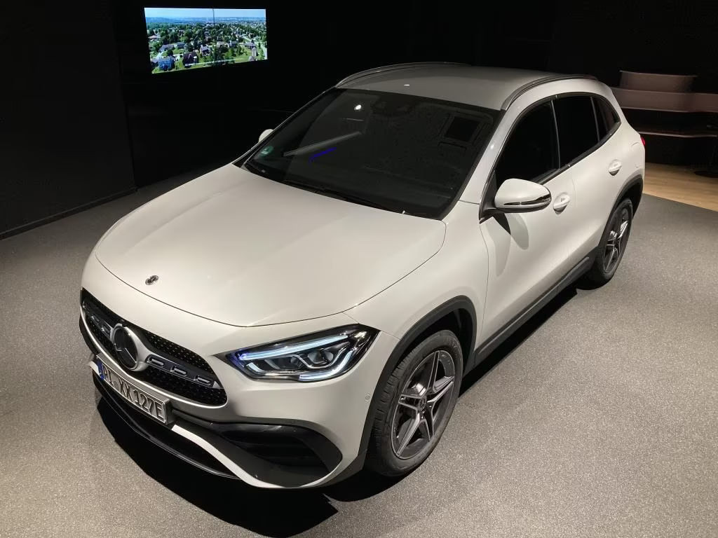 Mercedes-Benz GLA-Klasse