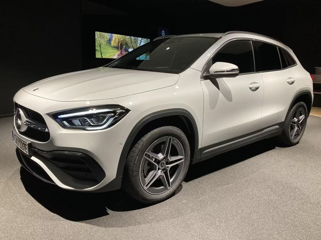 Mercedes-Benz GLA-Klasse