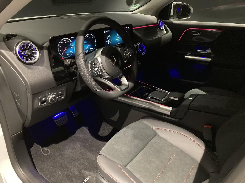 Mercedes-Benz GLA-Klasse
