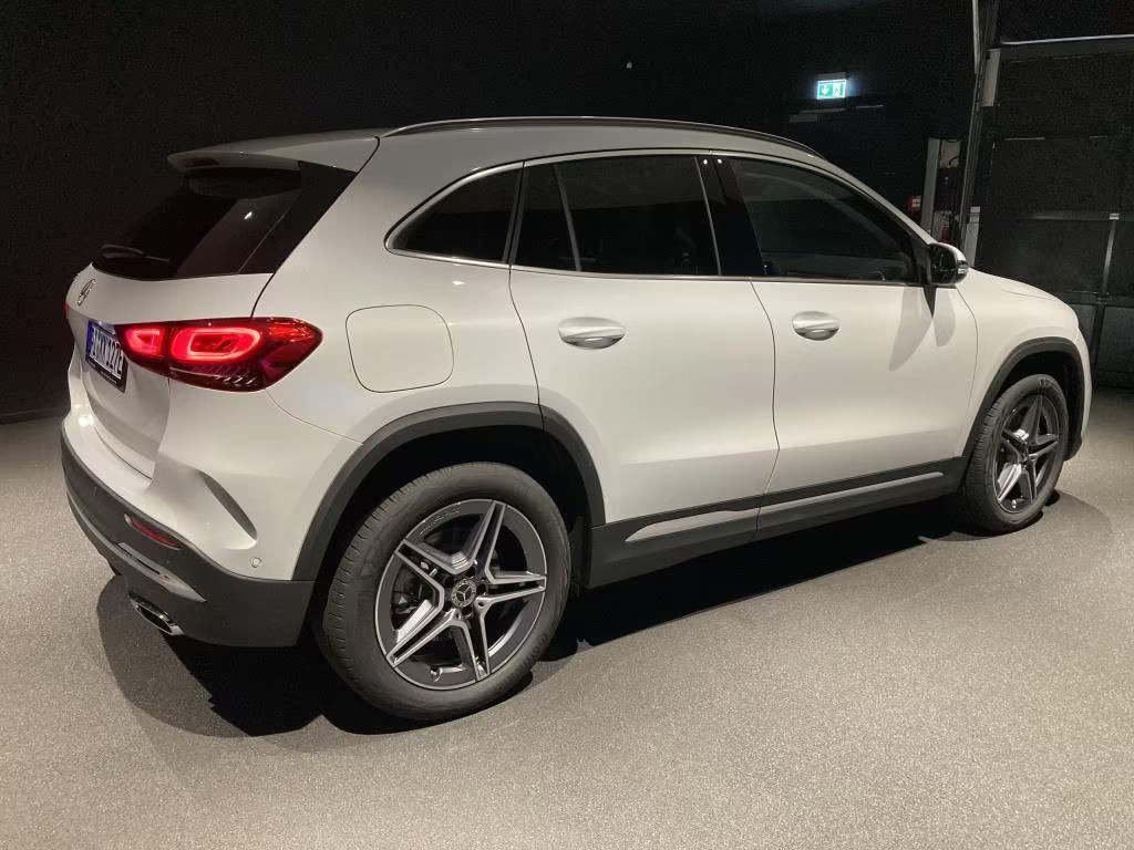 Mercedes-Benz GLA-Klasse