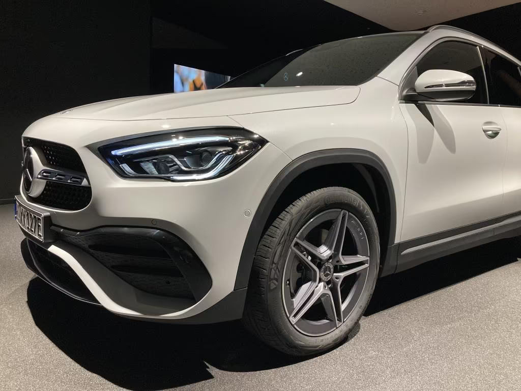 Mercedes-Benz GLA-Klasse