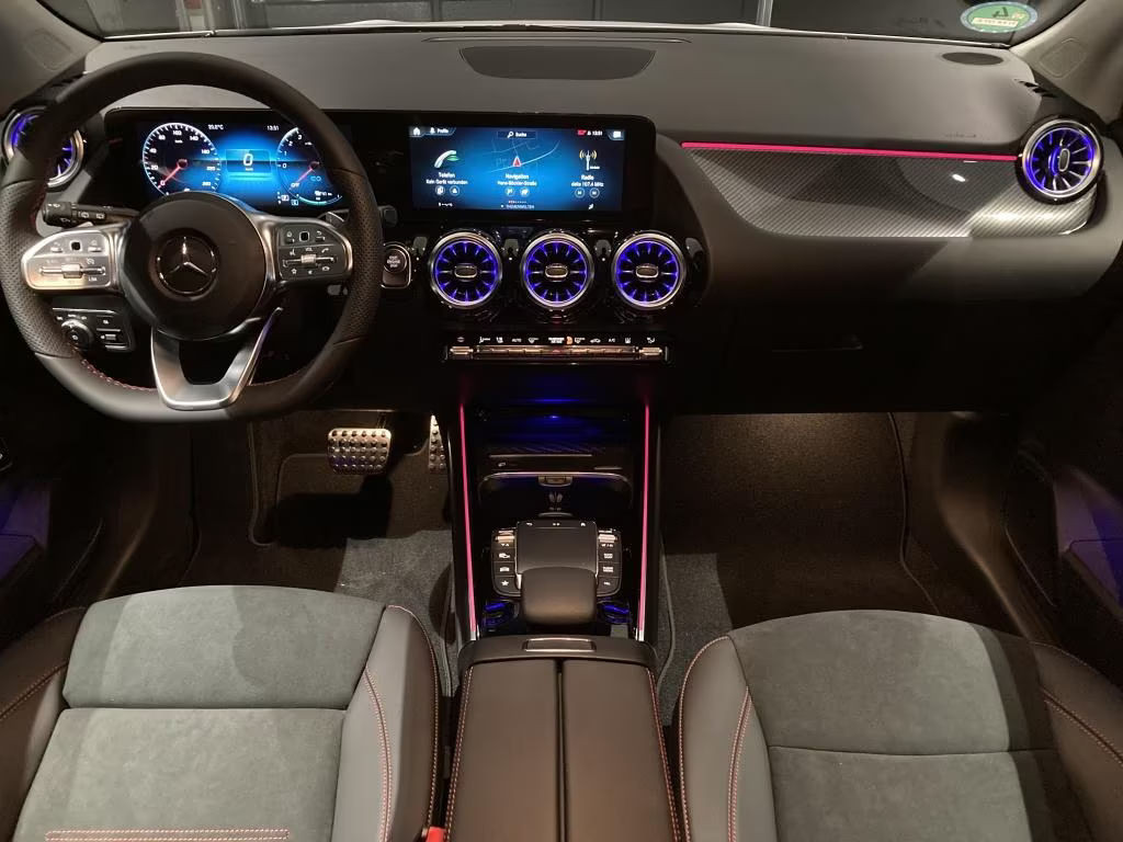 Mercedes-Benz GLA-Klasse