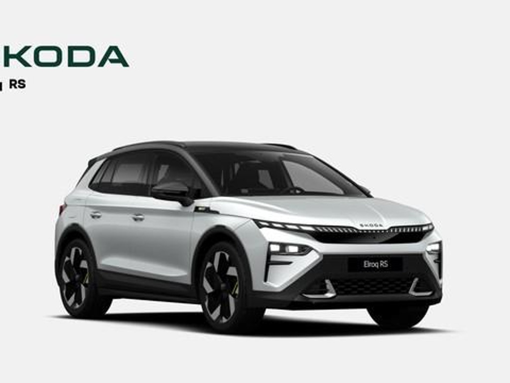 Skoda Elroq 85