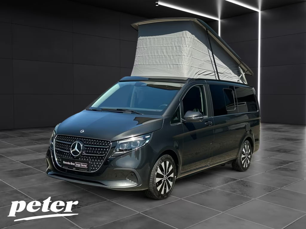 Mercedes-Benz Marco Polo d Marco Polo AIRMATIK*LED*AHK*MBUX*NAVI
