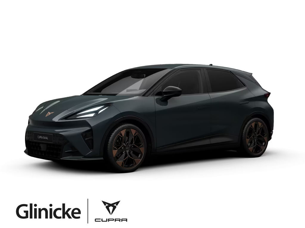 Cupra Raval Endurance Dynamic