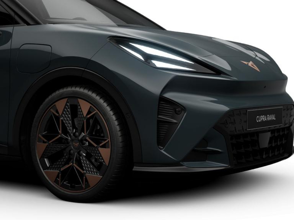 Cupra Raval