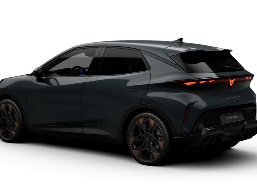 Cupra Raval