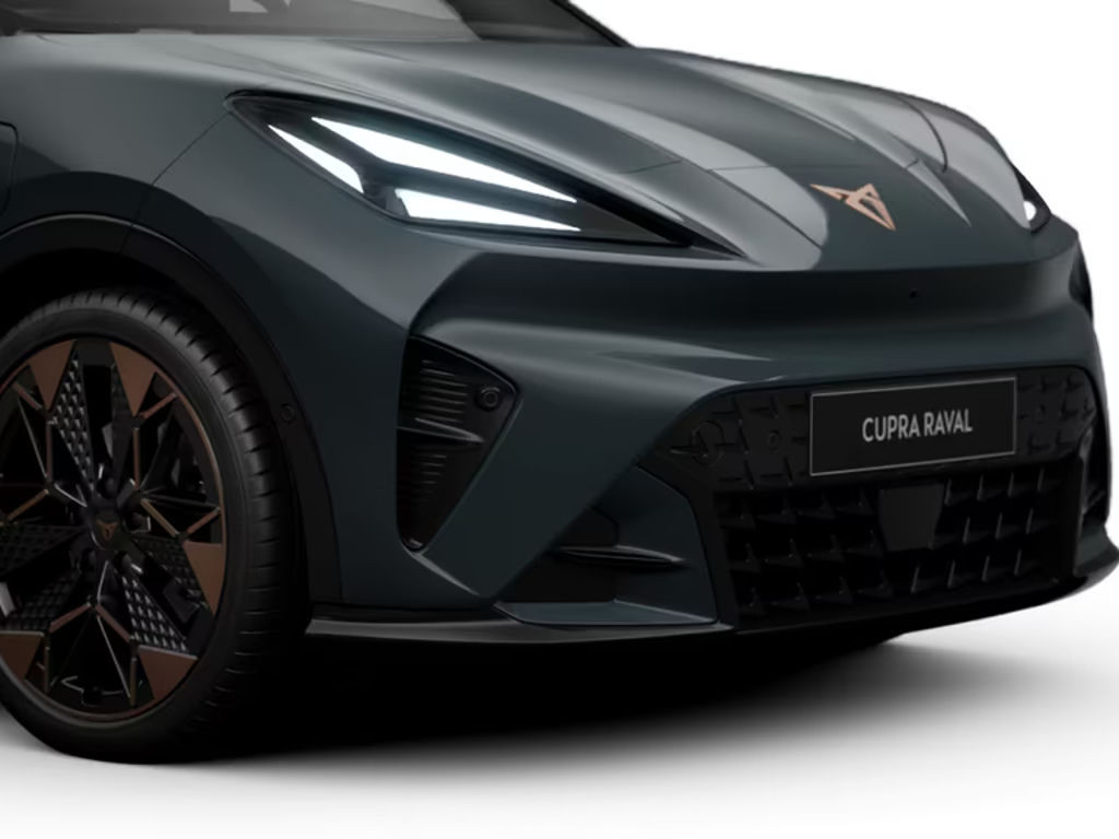 Cupra Raval