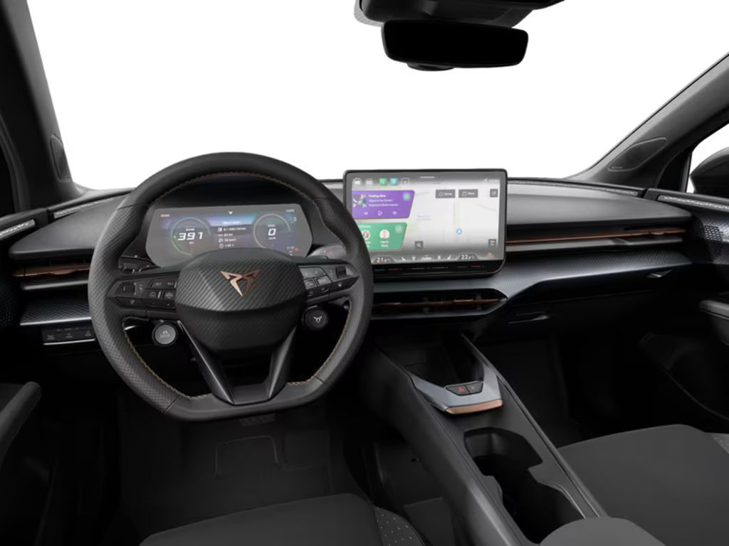 Cupra Raval
