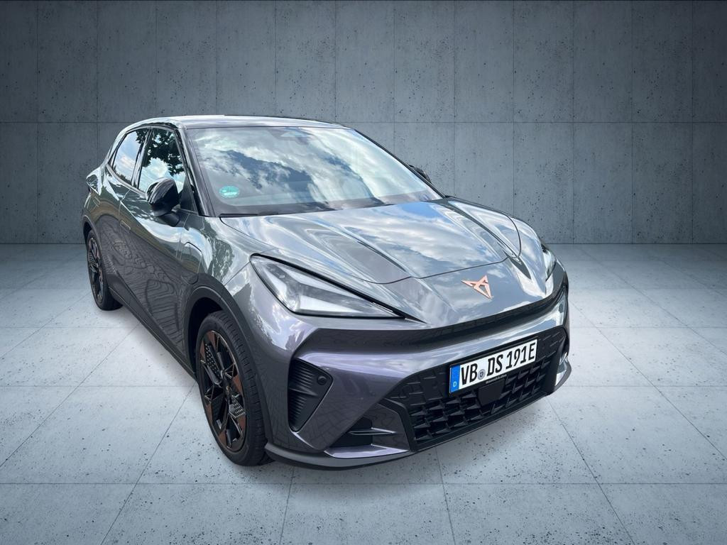 Cupra Raval