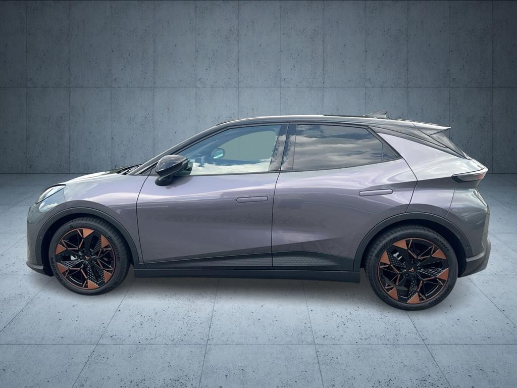 Cupra Raval